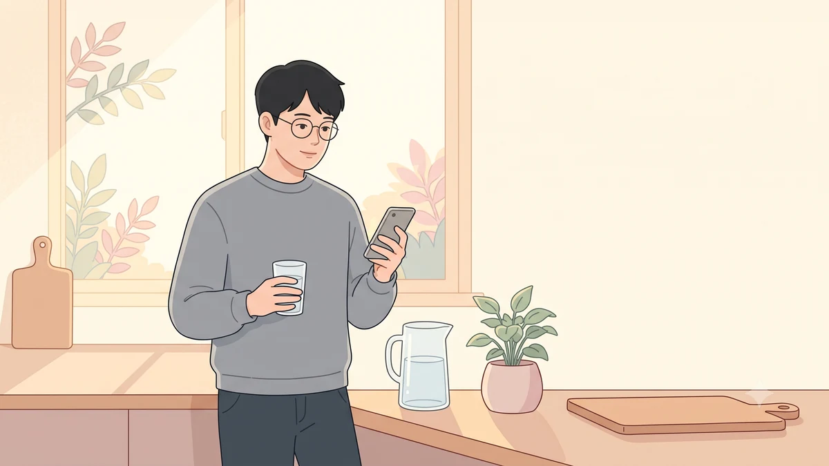 다이어트 주사 부작용을 차분히 정리하는 사람, 마운자로 부작용, 위고비 부작용, GLP-1 부작용 총정리